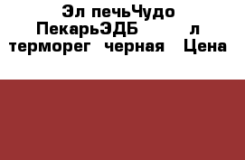  Эл.печьЧудо ПекарьЭДБ-0122 39л,терморег.,черная › Цена ­ 2 999 - Московская обл., Москва г. Электро-Техника » Бытовая техника   